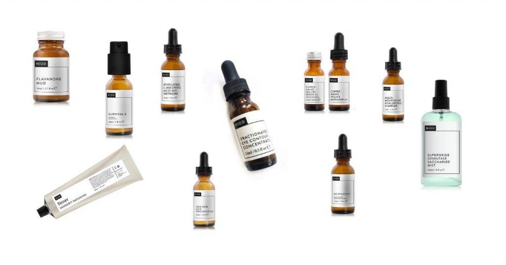 NIOD Best Sellers