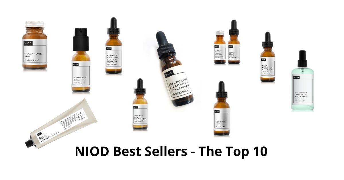 fractionated eye contour complex de niod