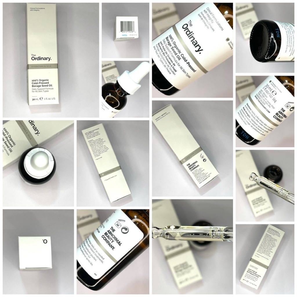 The Ordinary Borage Seed Oil Photos Authentic