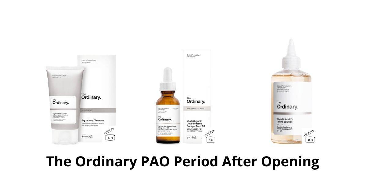 The Ordinary PAO