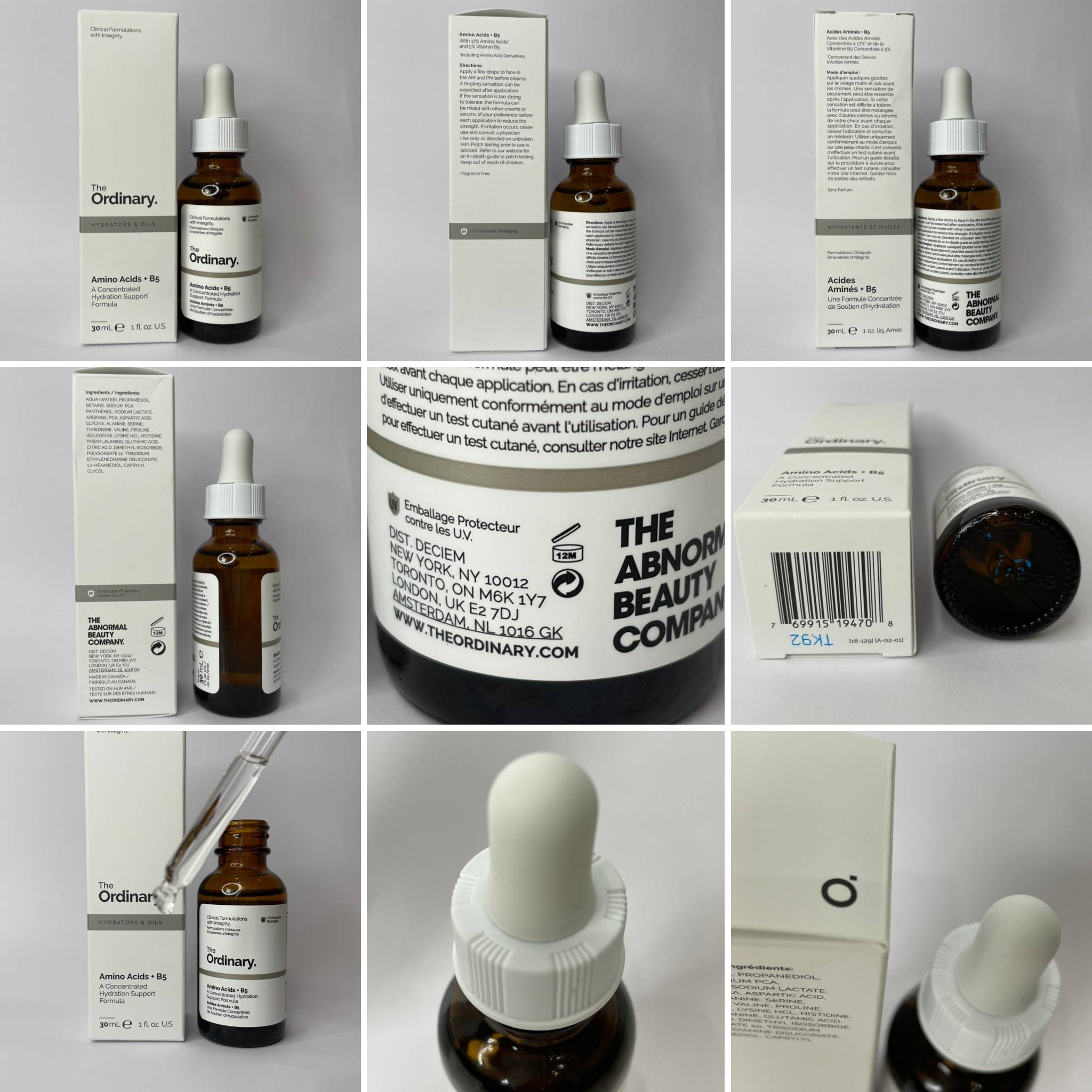 The Ordinary Amino Acids Reviews By The Deciem Addicts
