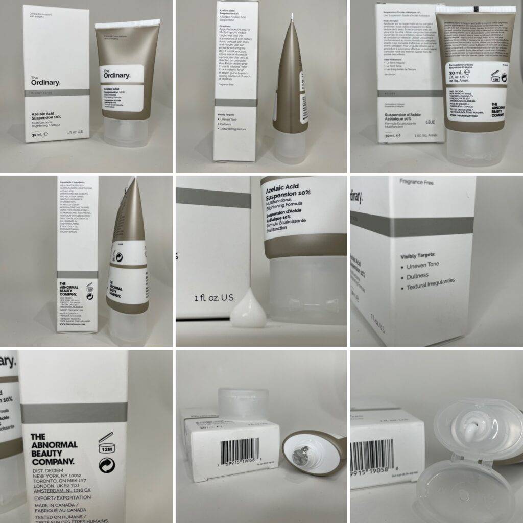 The Ordinary Azelaic Acid