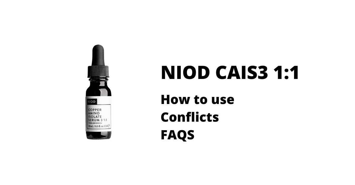 NIOD CAIS3