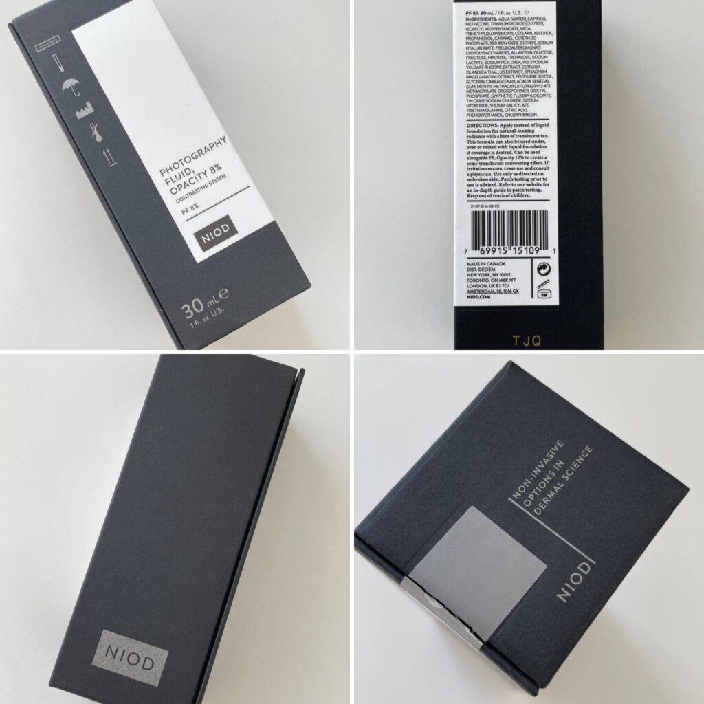 NIOD PF8% Reviews