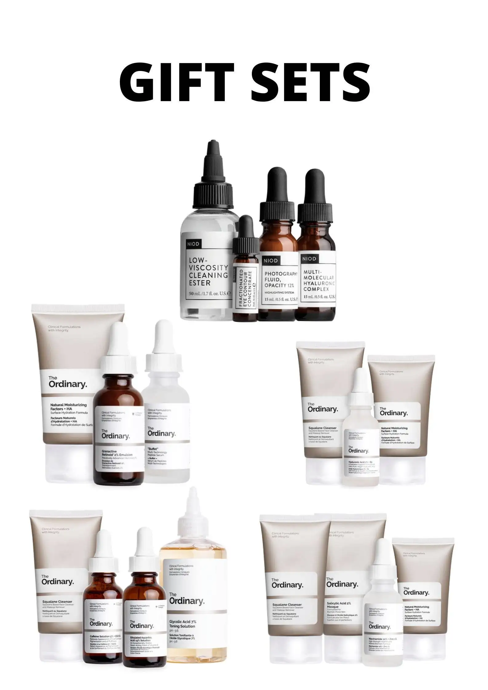 Deciem Gift
