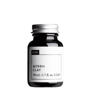 Myrrh Clay Mask