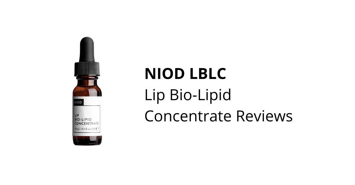 NIOD LBLC Reviews