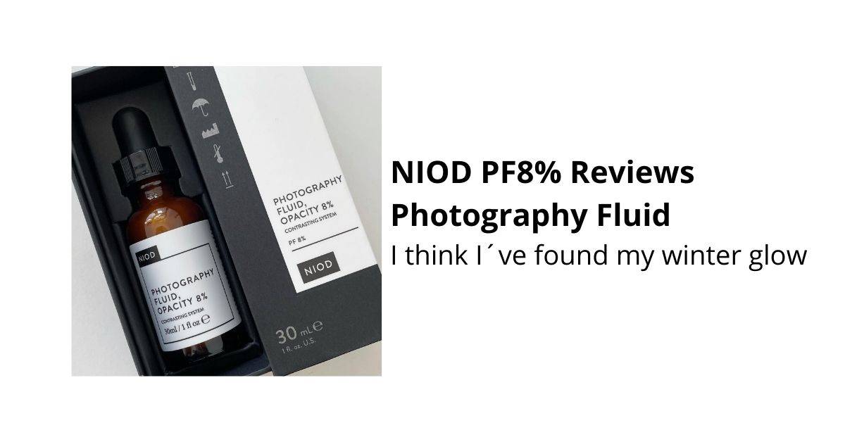 NIOD PF8% reviews