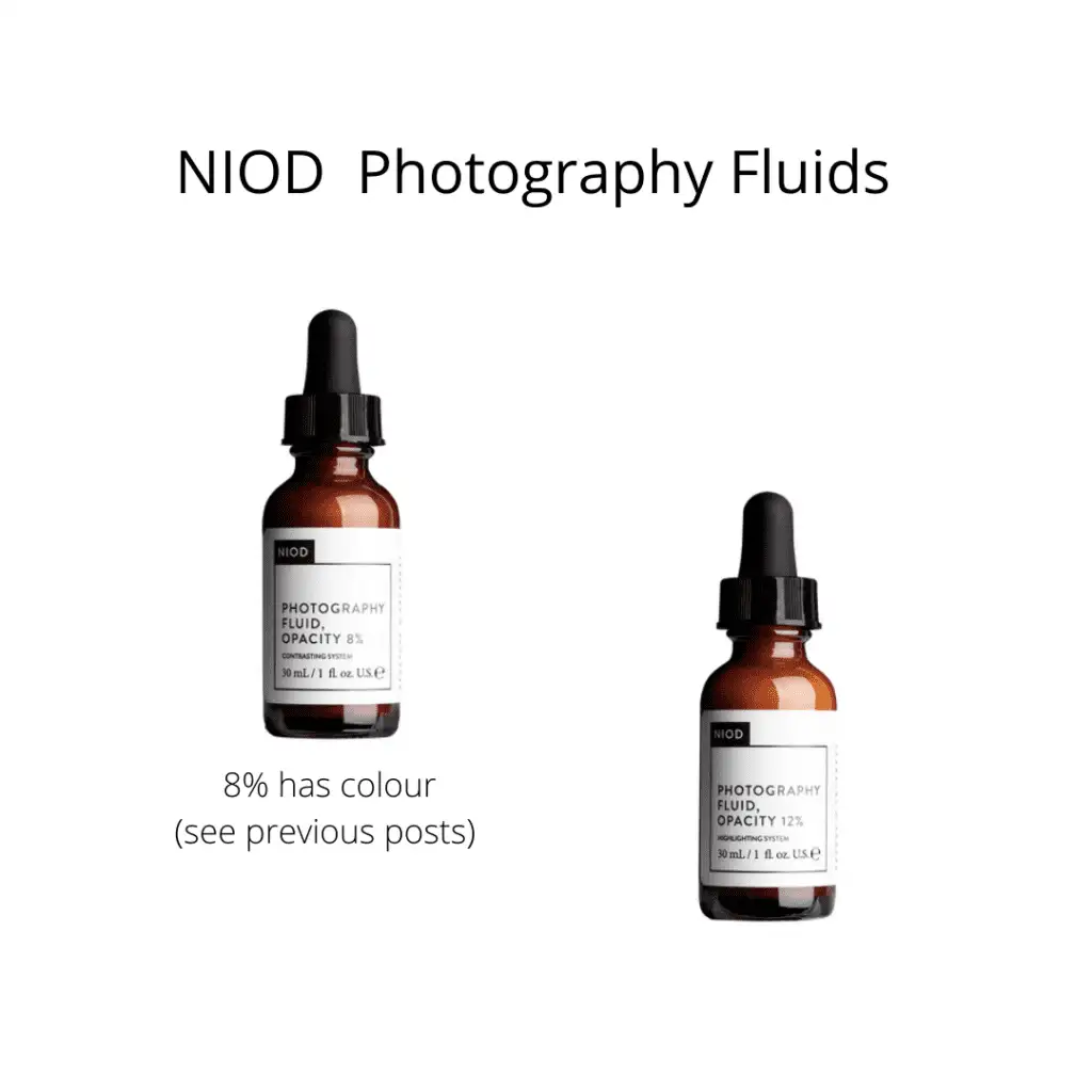 Photography Fluids