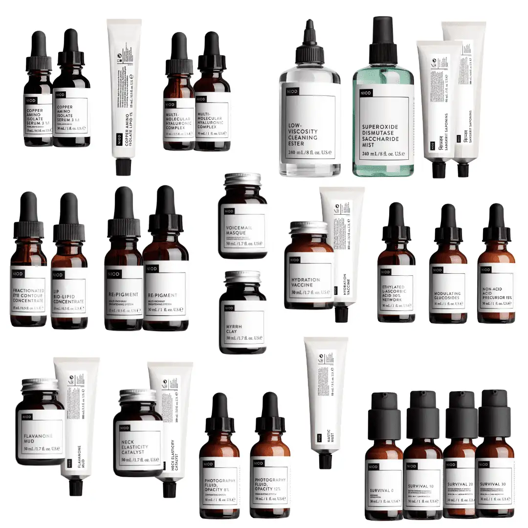 What should I buy from NIOD