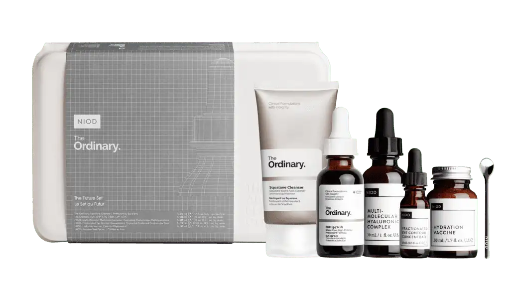 Deciem Gift Sets - The Ordinary & NIOD Sets