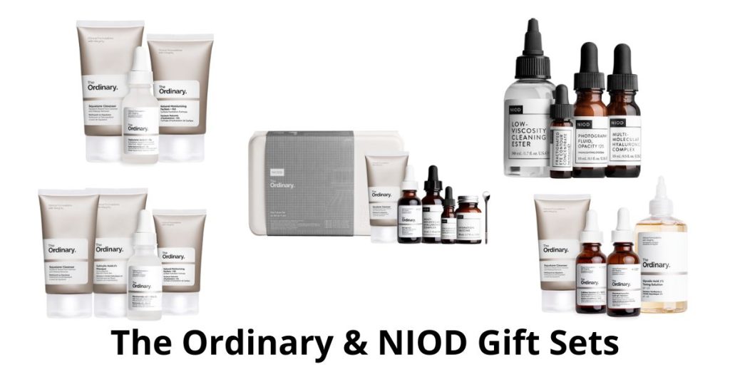 Deciem Gift Sets