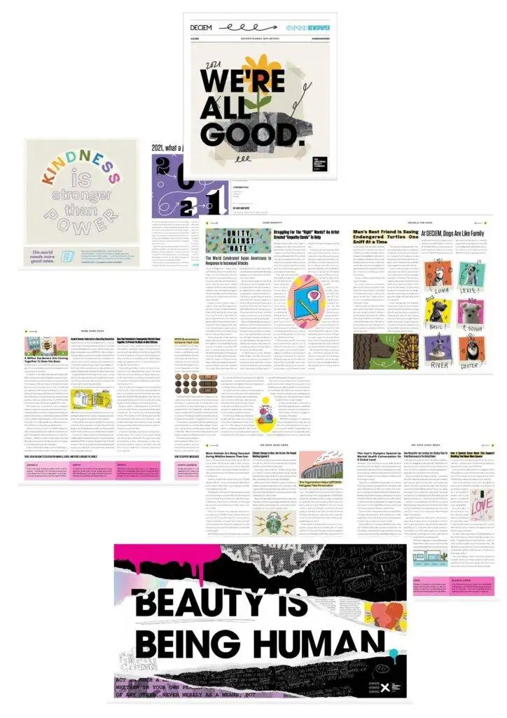 December Deciem News - Deciem Newspaper