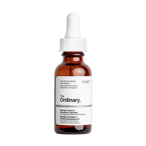 The Ordinary Salicylic Acid Anhydrous Reviews