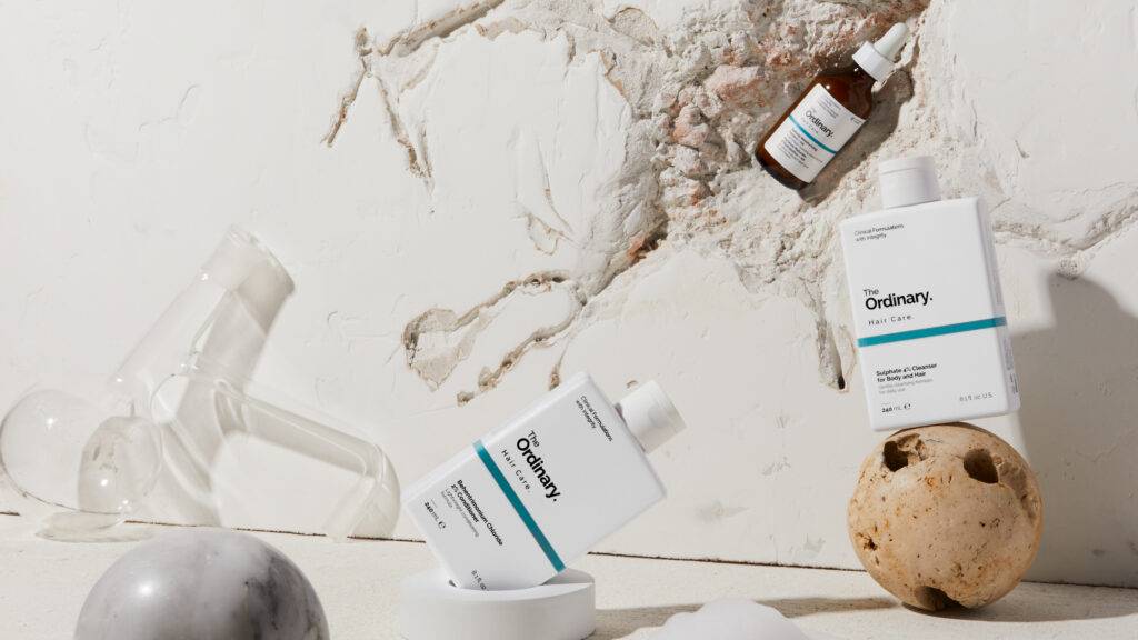 The Ordinary Hair Products