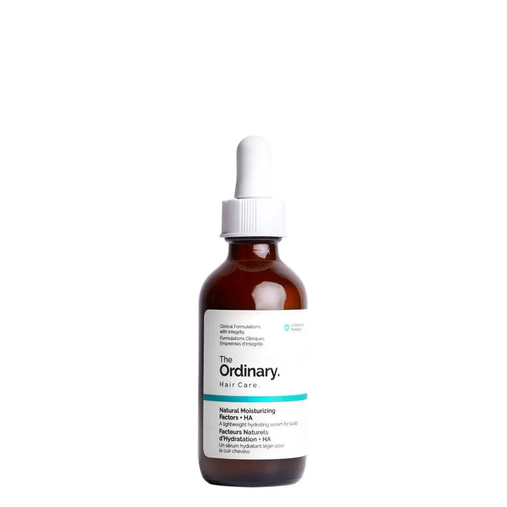 The Ordinary Hair & Body Care