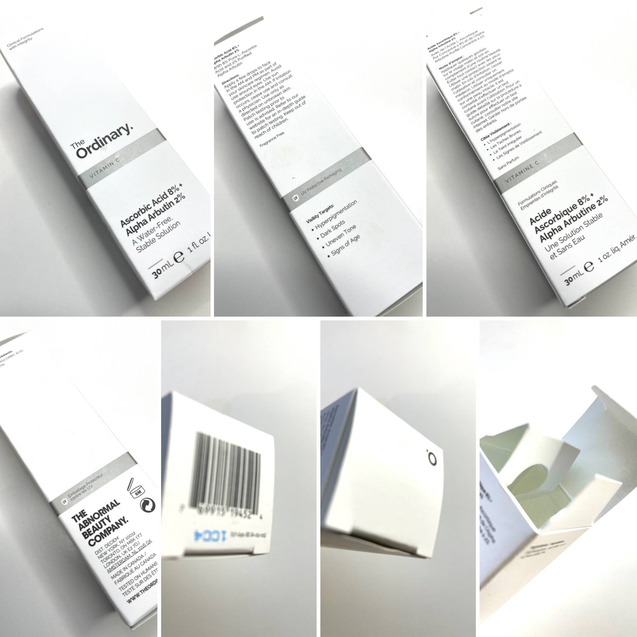 The Ordinary Fakes How To Tell if The Ordinary is Fake