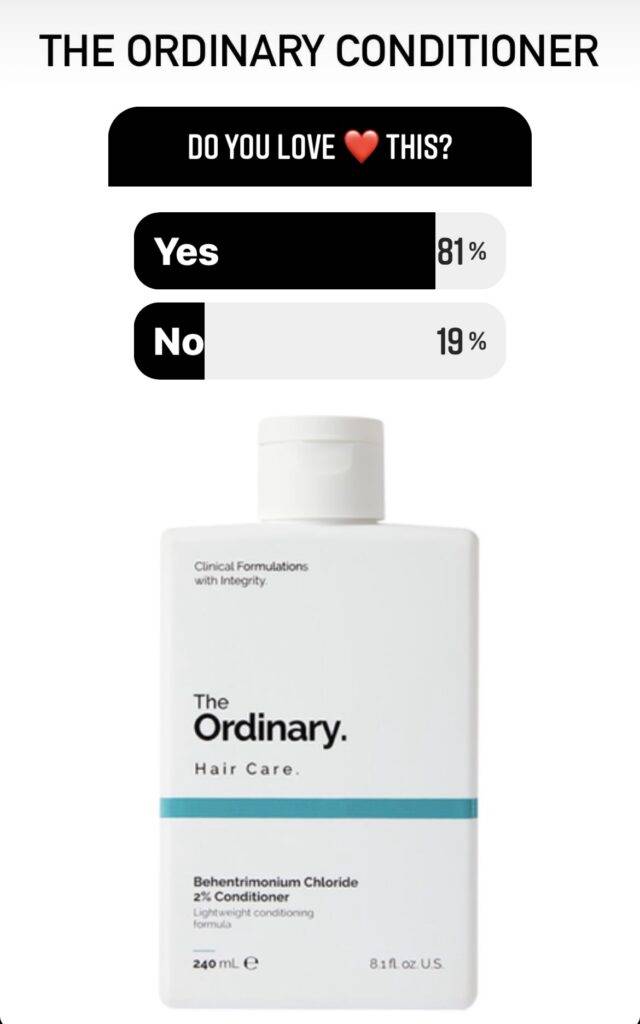 the ordinary conditioner reviews