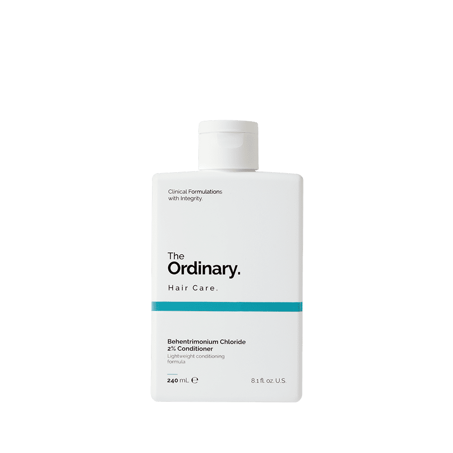 The Ordinary & Deciem for hair