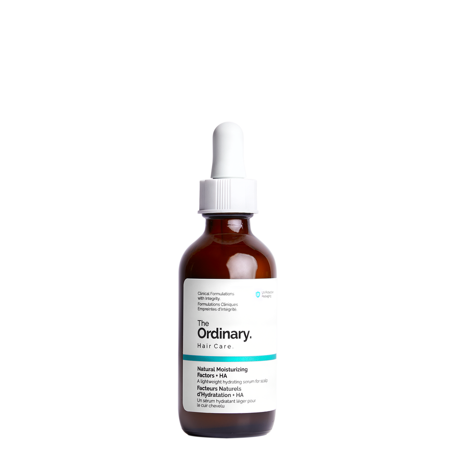 The Ordinary Haircare Guide