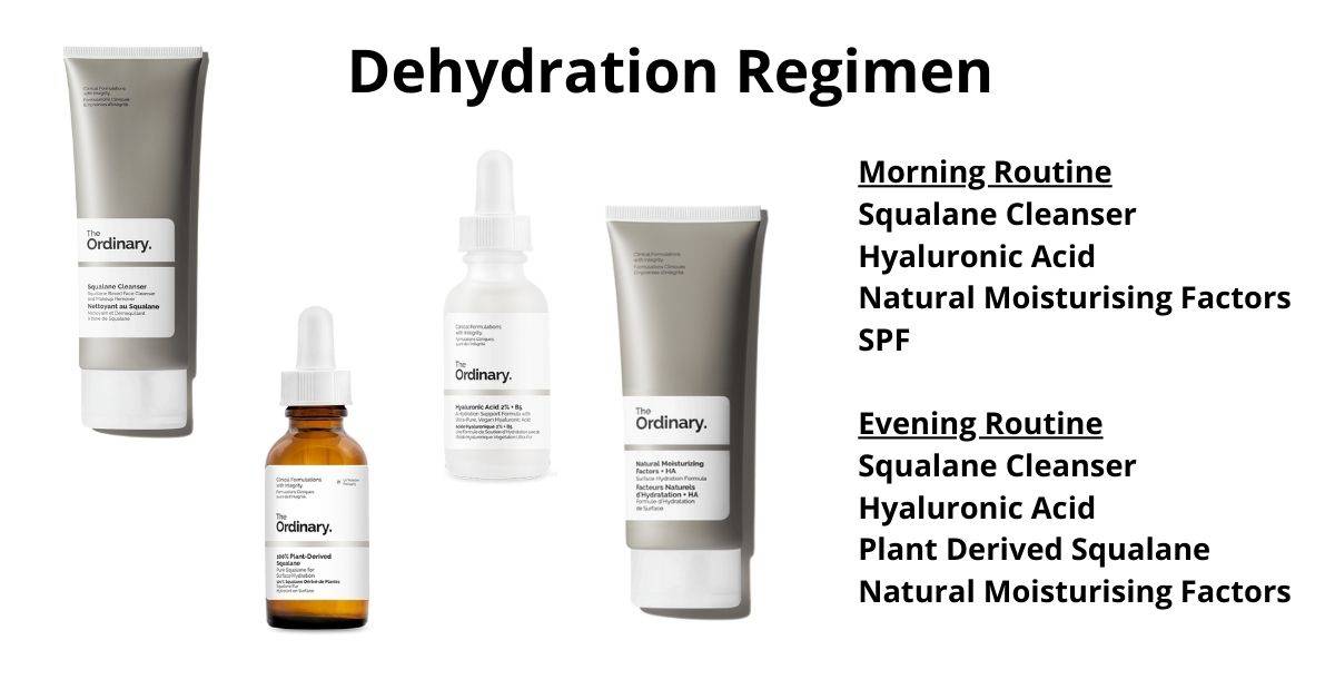 The Ordinary Dehydration Regimen