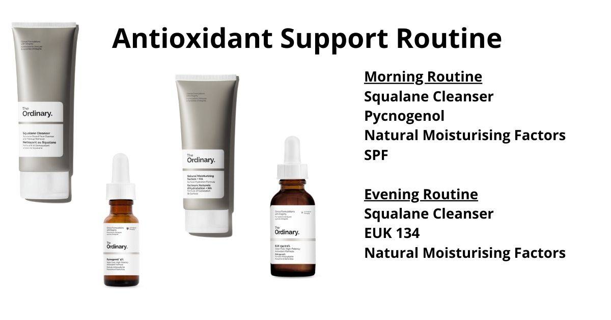 Antioxidant Regimen