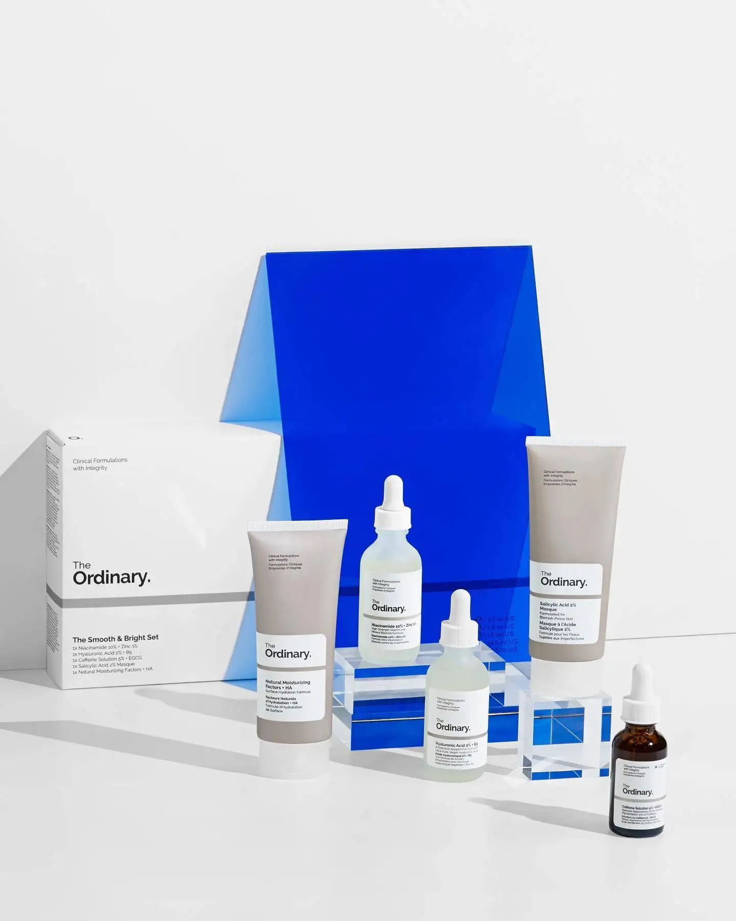 The Smooth & Bright Set
