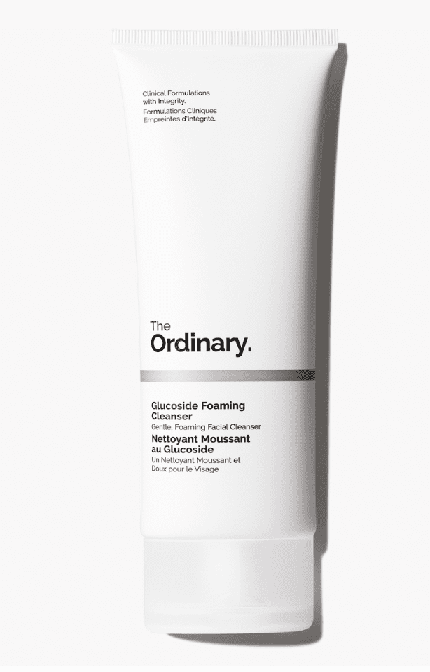 The Ordinary Glucoside Foaming Cleanser