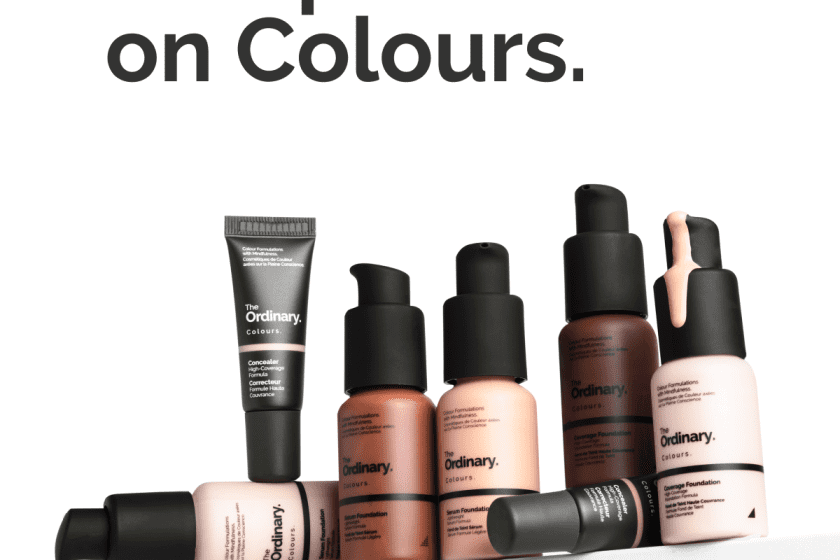 are the ordinary foundations and concealer being discontinued