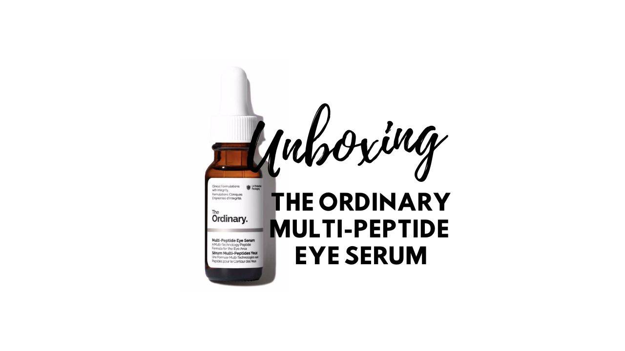 Multi Peptide Eye Serum