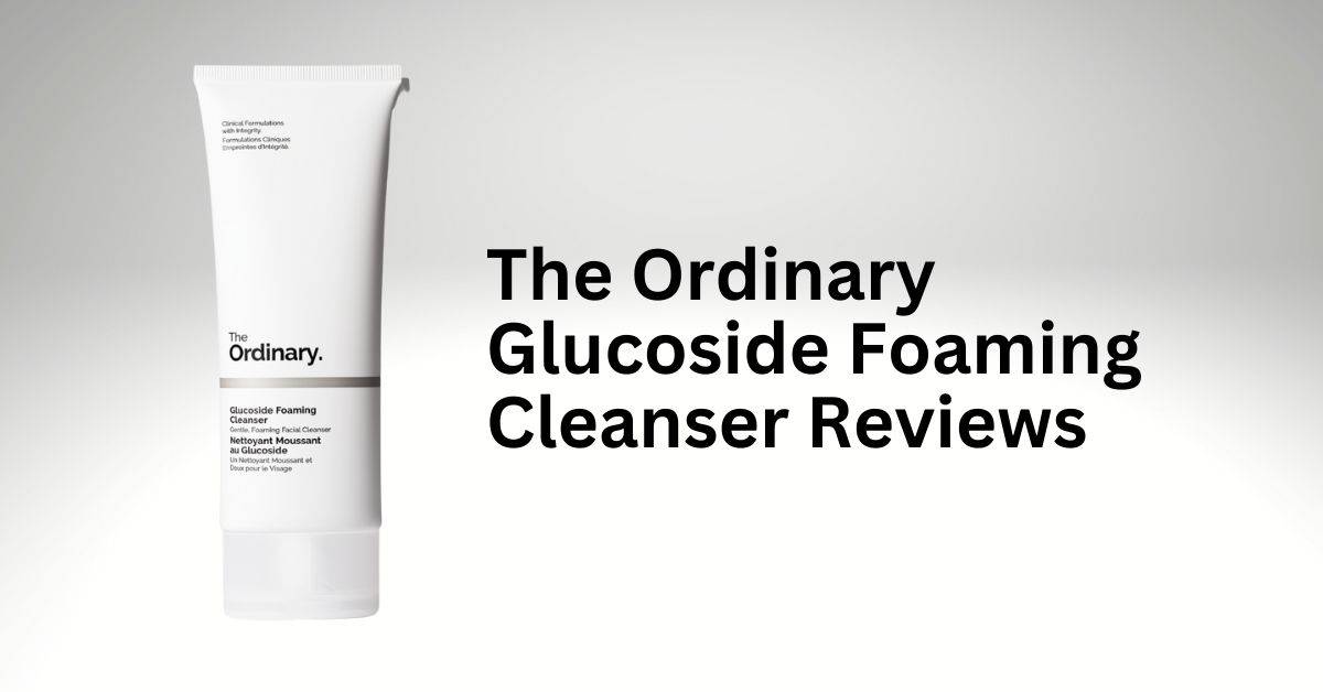 Glucoside Foaming Cleanser