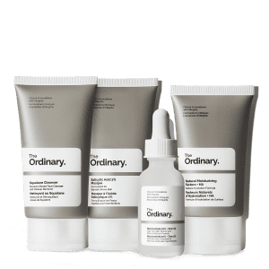 The Balance Set By The Ordinary 