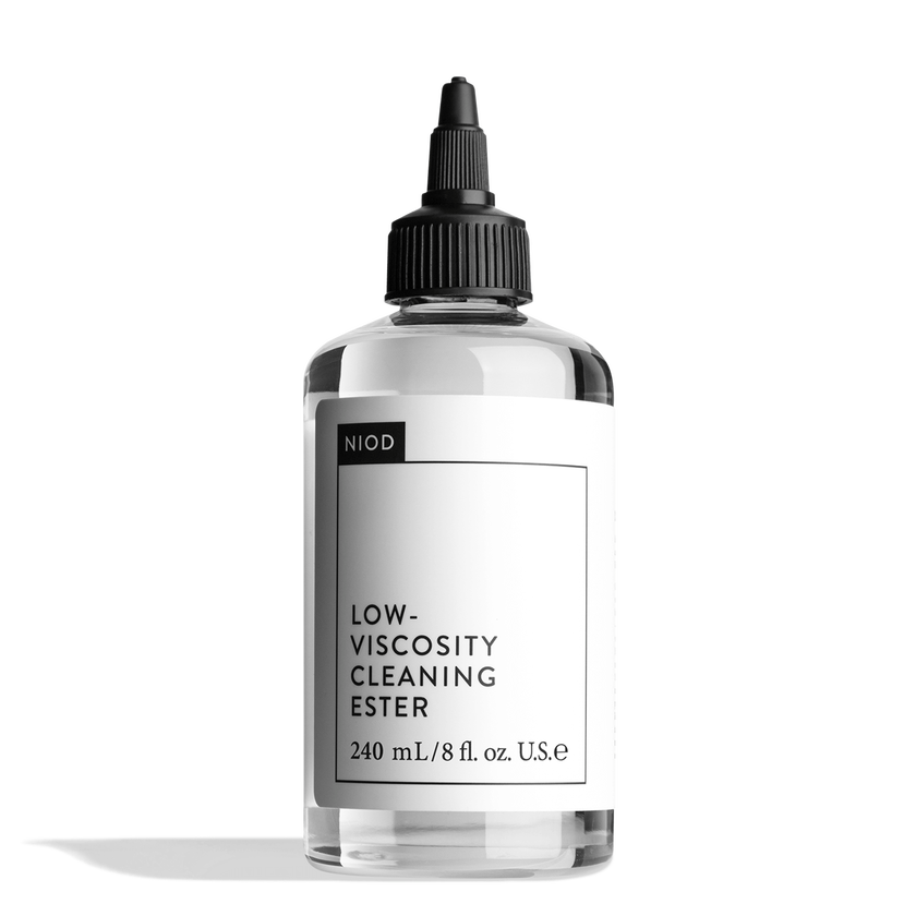 The Ordinary & NIOD Cleansers