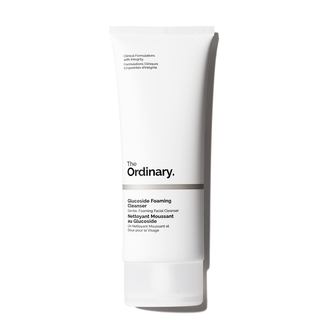 The Ordinary & NIOD Cleansers