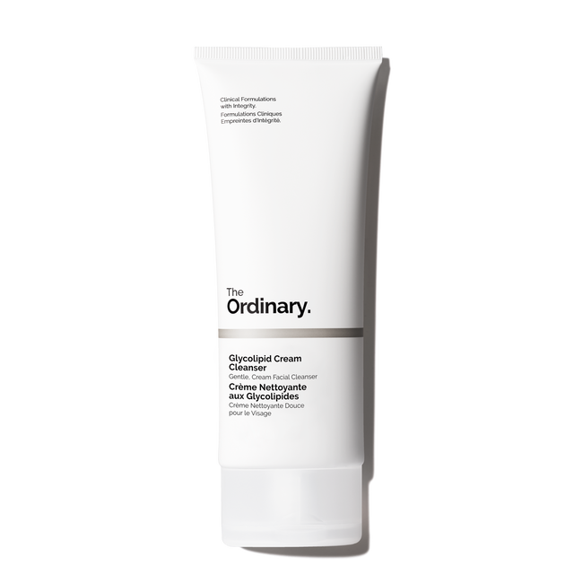 The Ordinary Glycolipid Cream Cleanser