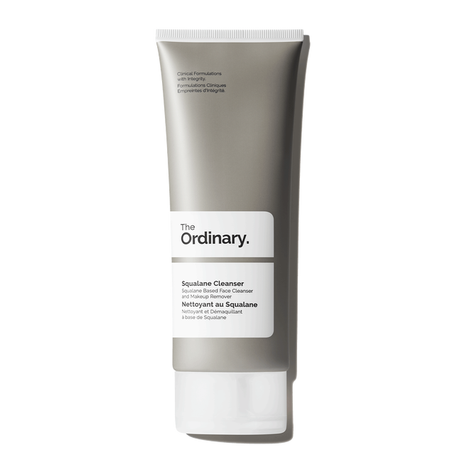 The Ordinary & NIOD Cleansers