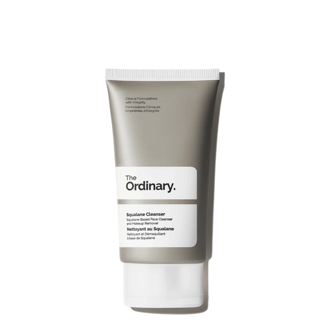 The Ordinary & NIOD Cleansers