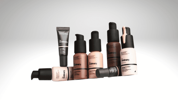 The Ordinary Foundations & Concealers