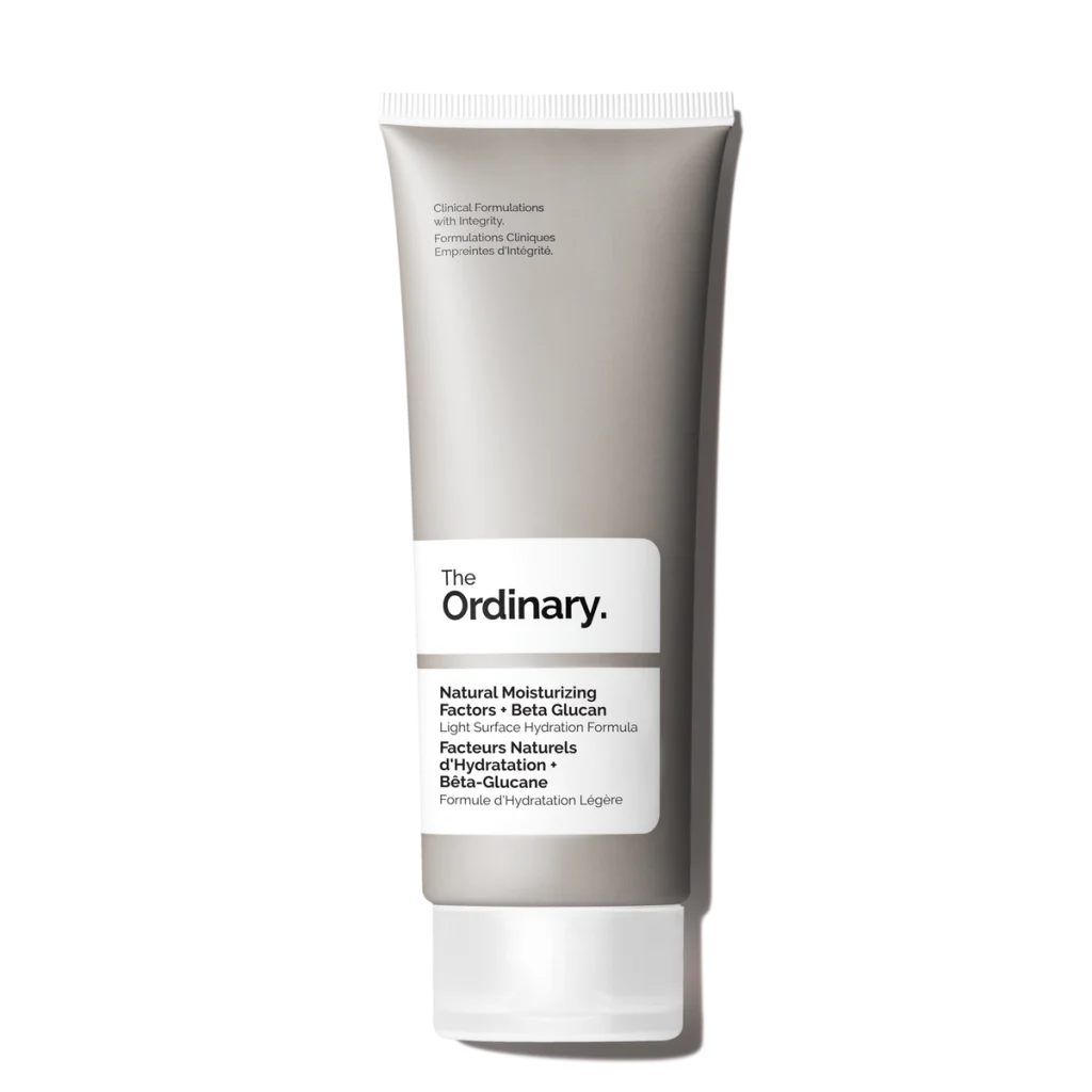 The Ordinary NMF + Beta Glucan