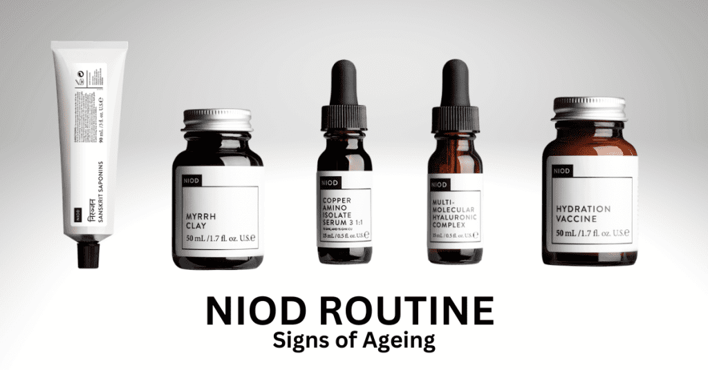 NIOD Signs of Ageing Routine