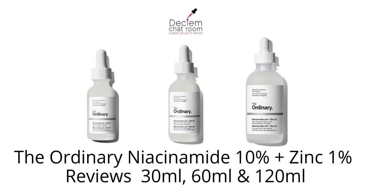 The Ordinary Niacinamide Reviews