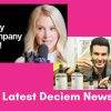 Latest Deciem News