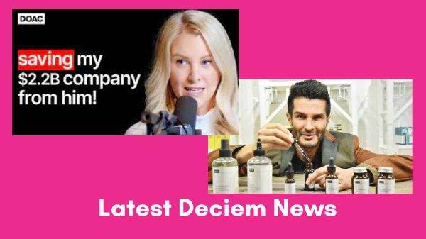 Latest Deciem News