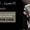 10% & 15% off The Ordinary