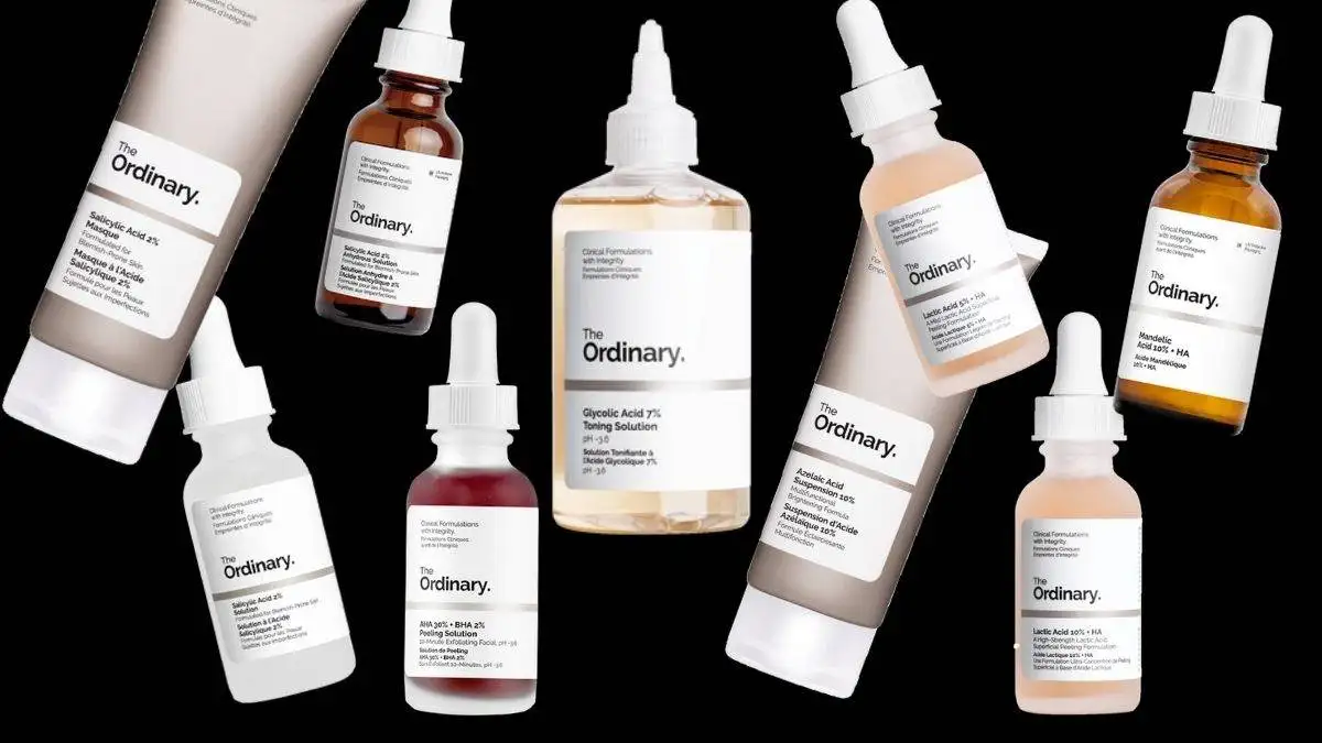 The Ordinary Acids