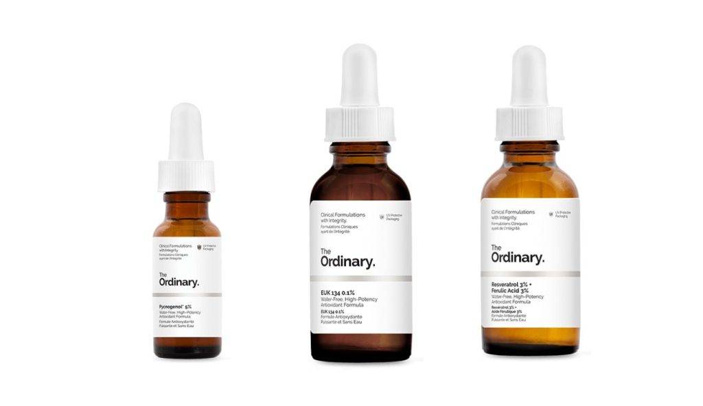 The Ordinary Antioxidants