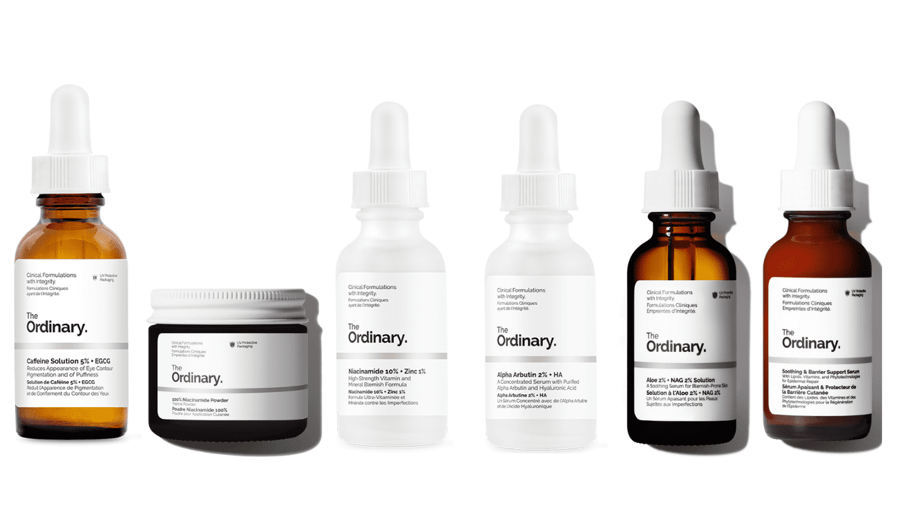The Ordinary More Molecules - Ordinary Products