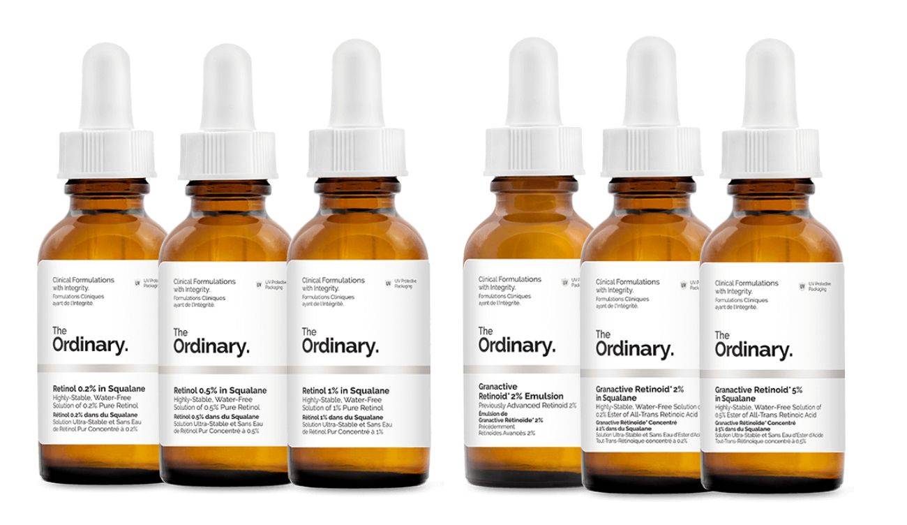 The Ordinary Retinoid & Retinol - The Ordinary Product Page