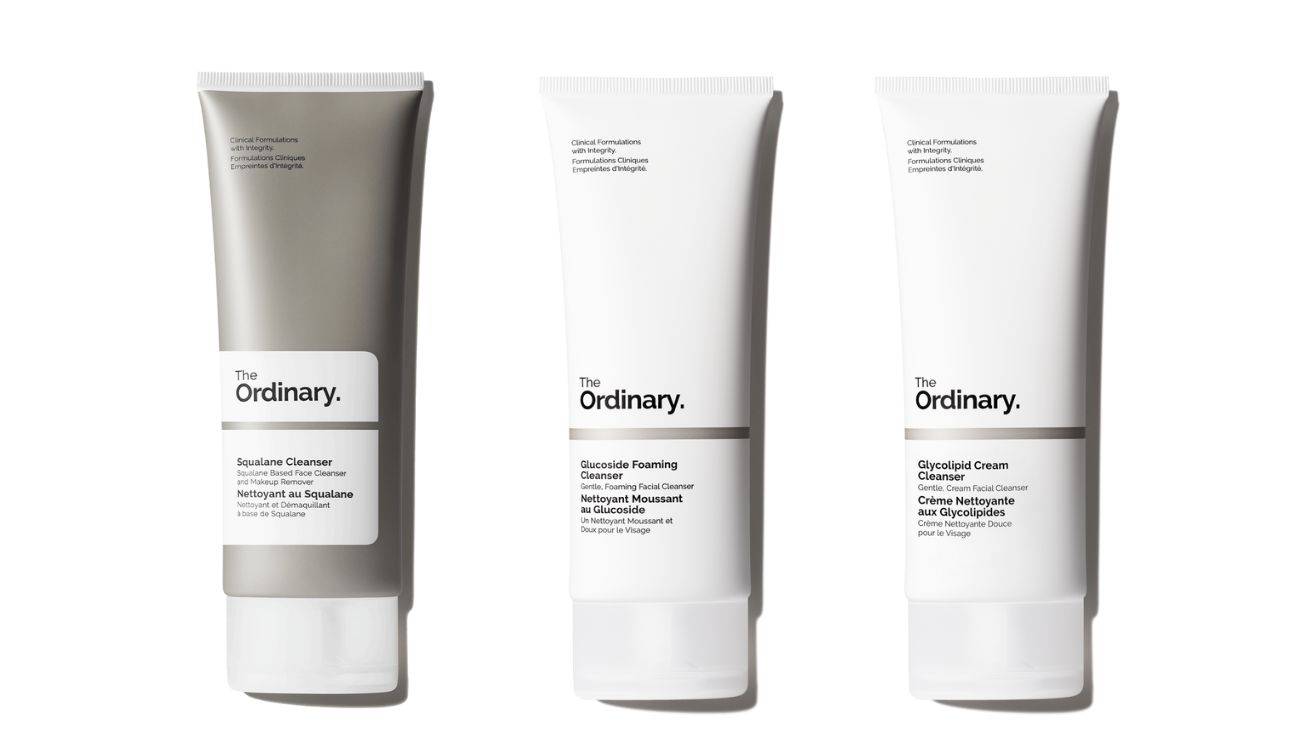 The Ordinary Cleansers - The Ordinary Product Page