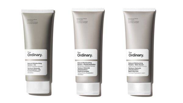 The Ordinary Moisturisers